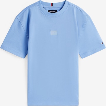 TOMMY HILFIGER Shirt in Blue: front