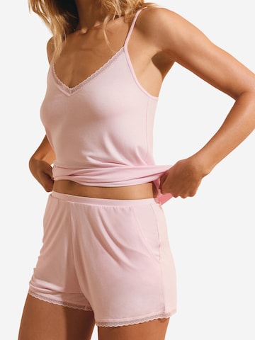 Shorty 'Vicka Spe' di ETAM in rosa