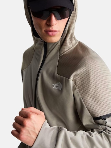 Veste en polaire 'THE NORTH FACE M MA FZ FLEECE 2.0 FELPA' THE NORTH FACE en gris