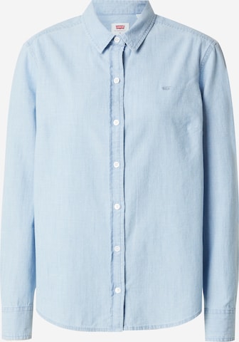 mėlyna LEVI'S ® Palaidinė 'Classic Shirt': priekis