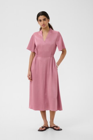 Robe 'IWBalja' InWear en rose