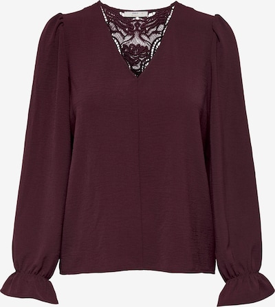 Palaidinė 'METTE' iš ONLY, spalva – vyno raudona spalva, Prekių apžvalga