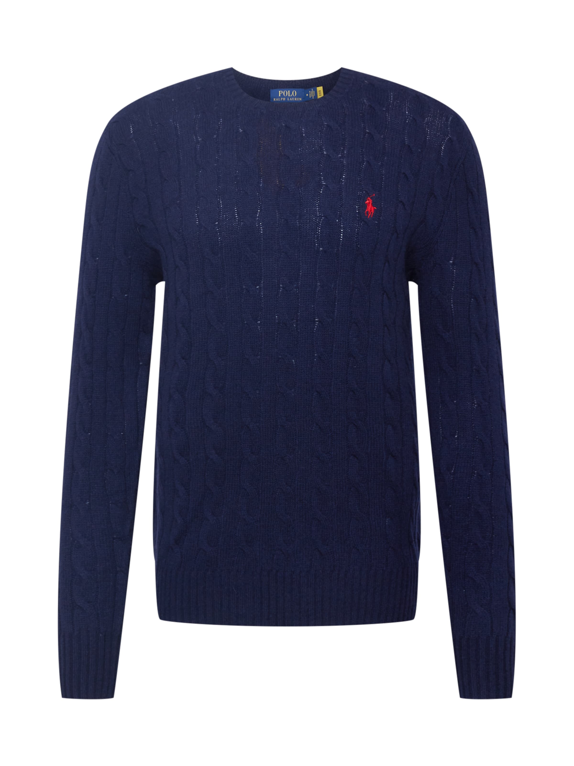 Polo Ralph Lauren Πουλόβερ σε μπλε: μπροστά