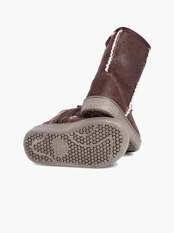 Stivale di Pisamonas in marrone