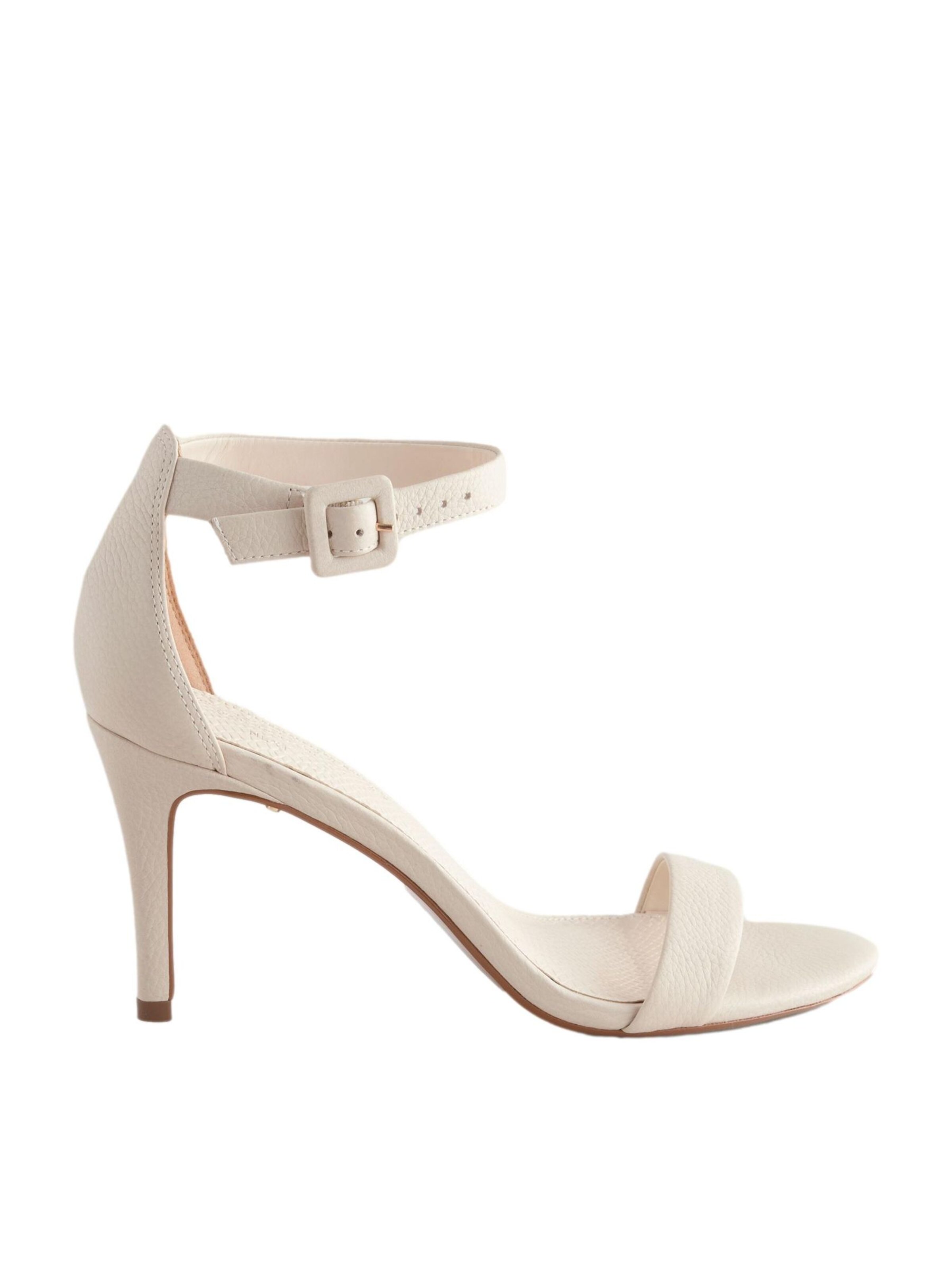 Next Sandale in Weiß