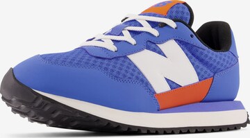 new balance Sneakers '237' in Blauw: voorkant