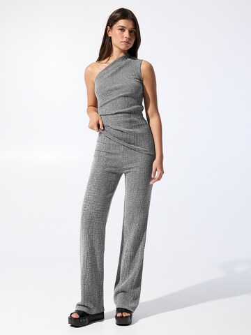 Pull&Bear Top in Grey