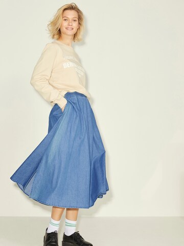 JJXX Skirt 'Sasha' in Blue