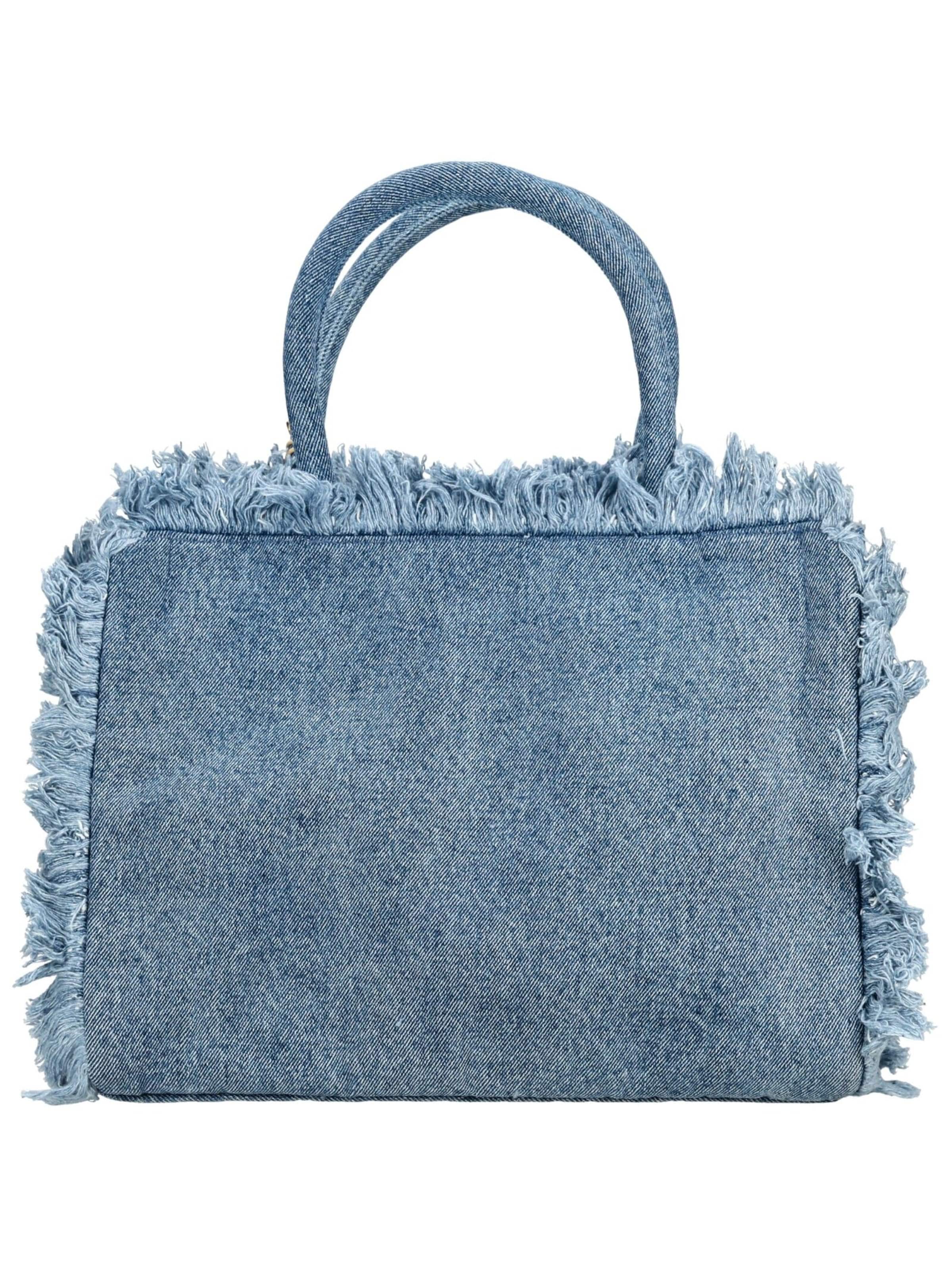 Sacs à main ANOKHI en bleu