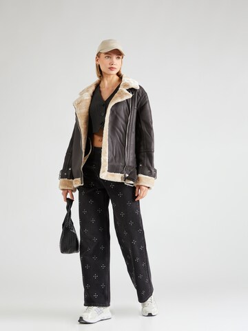 Giacca invernale di TOPSHOP in marrone