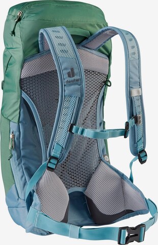 DEUTER Sportrugzak 'AC Lite' in Groen