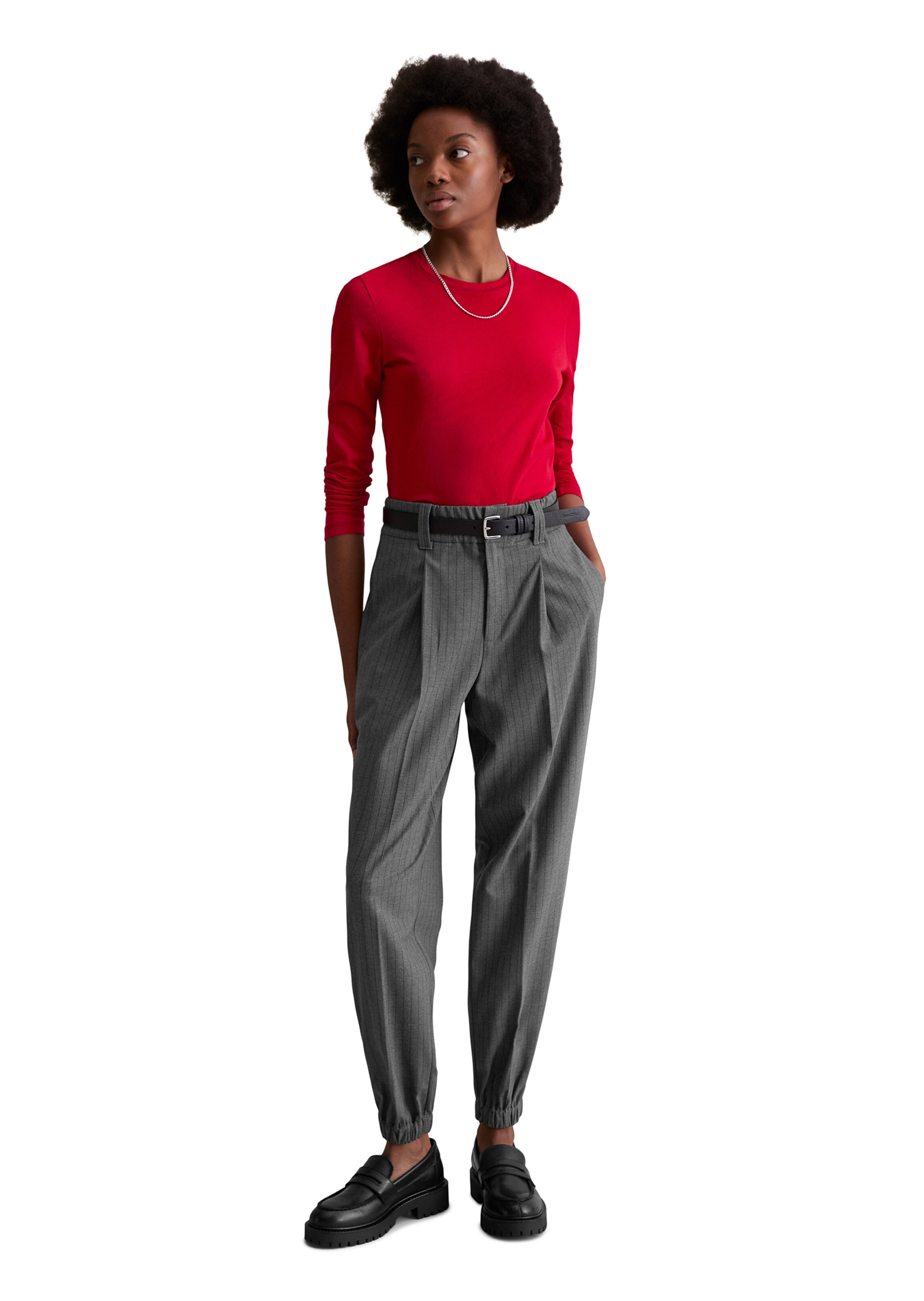 Marc O'Polo DENIM Shirt in Red