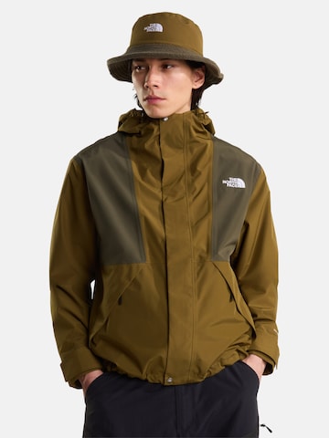 Geacă de primăvară-toamnă 'REIGN ON 2.0' de la THE NORTH FACE pe maro: față