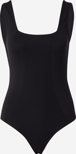 Tricou body 'Falda' STUDIO SELECT pe negru, Vizualizare produs
