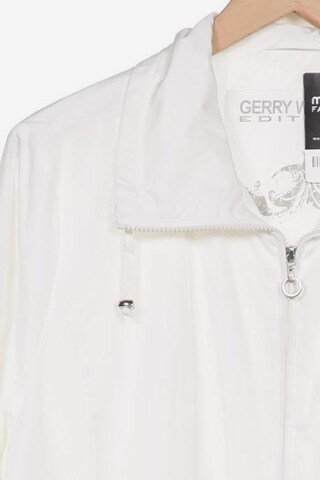 GERRY WEBER Jacke XL in Weiß