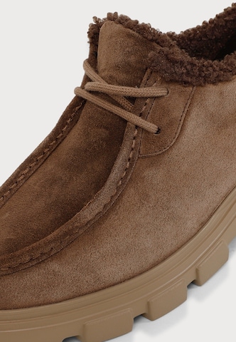 Paul Green Ankle boots σε καφέ