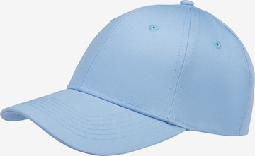 Roeckl Cap 'Baxley' in Blue: front