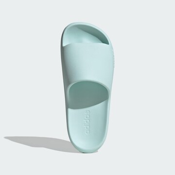ADIDAS SPORTSWEAR Beach & Pool Shoes 'Adilette Lumia' in Green
