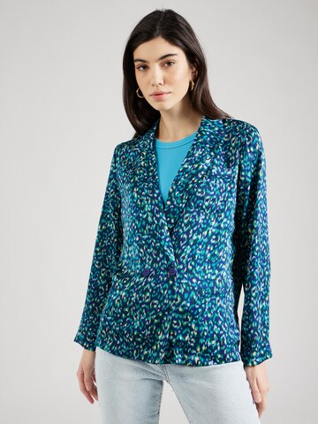 Blazer di Molly BRACKEN in blu: frontale