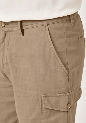 REDPOINT Regular Cargo Pants in Brown
