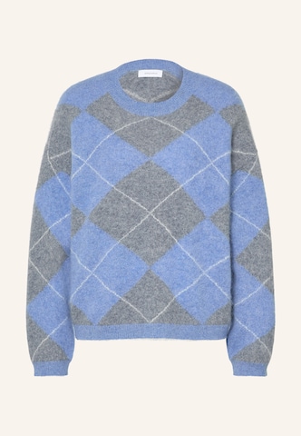 darling harbour Argyle-Pullover in Braun: Vorderseite