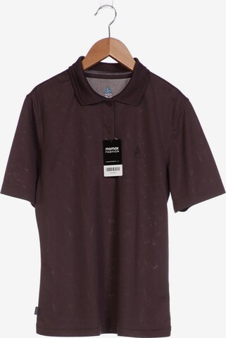ODLO Top & Shirt in M in Brown: front