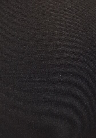 LASCANA Push-up Bra in Black