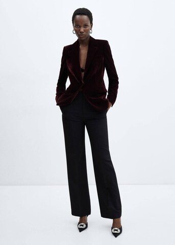 MANGO Blazers 'Combi' in Rood