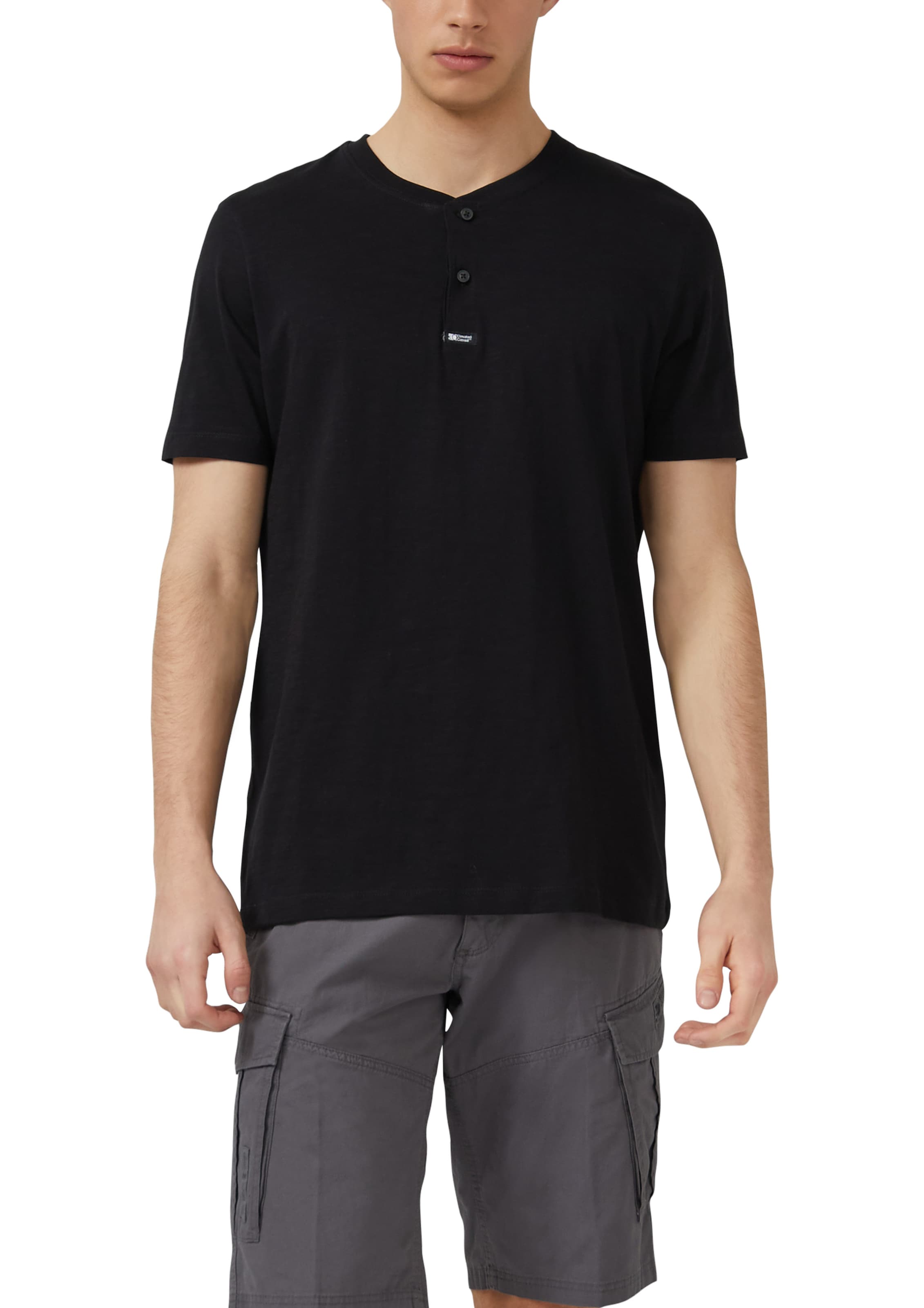 s.Oliver Shirt in Black