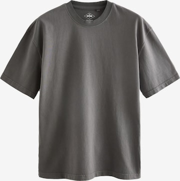 Next Tričko – šedá: přední strana