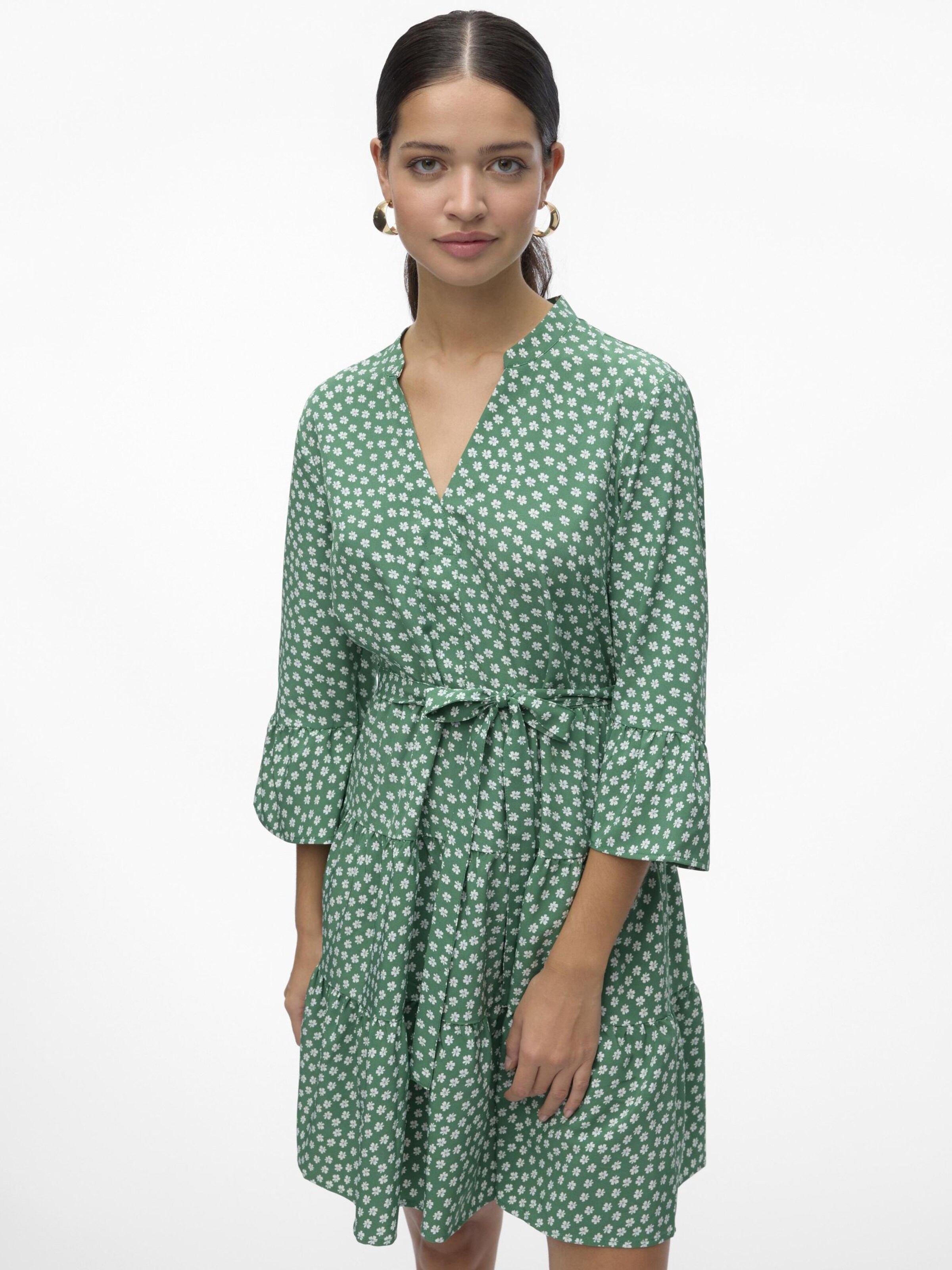 VERO MODA Dress in Green