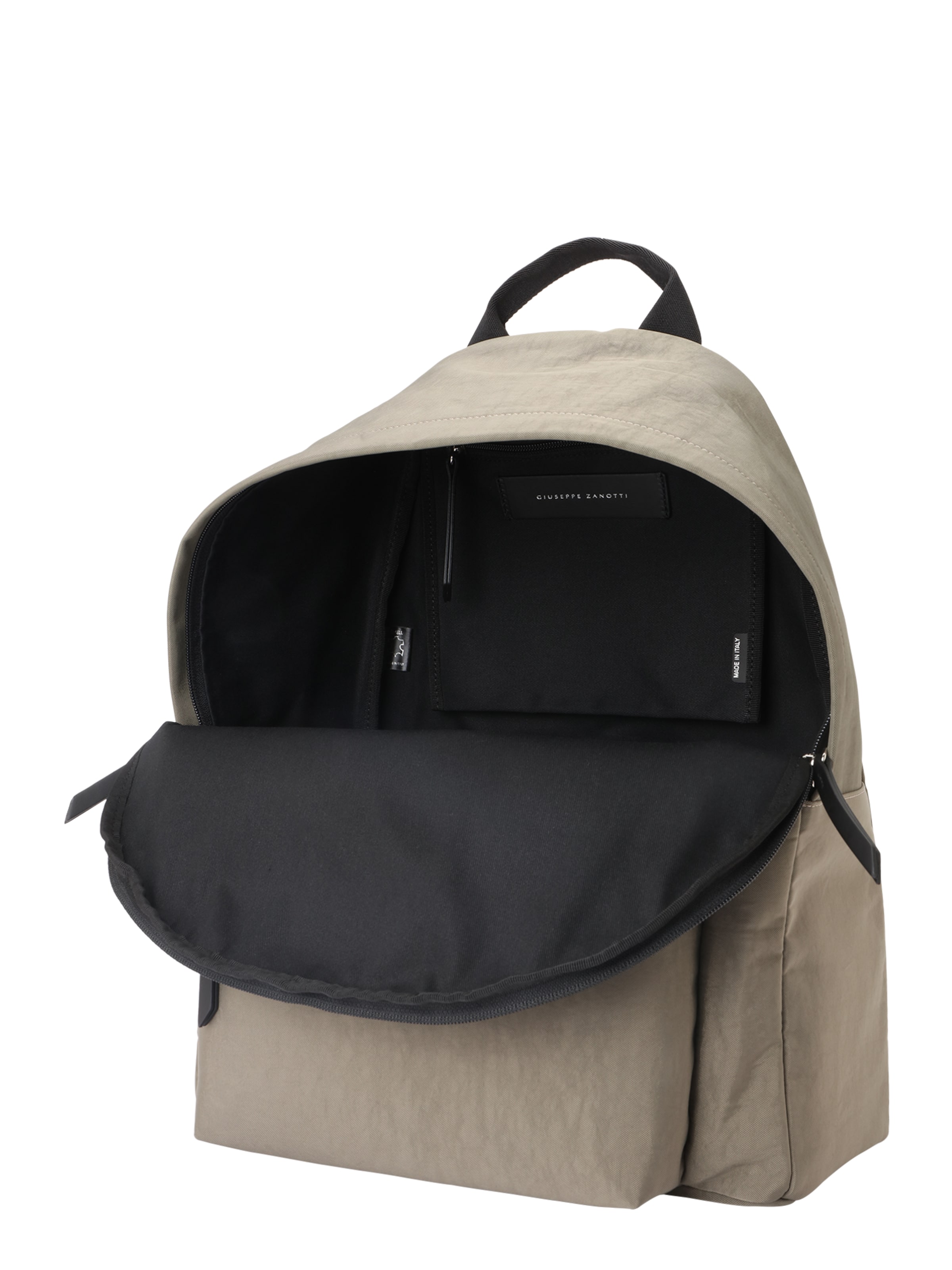 Giuseppe Zanotti Рюкзак в Серый