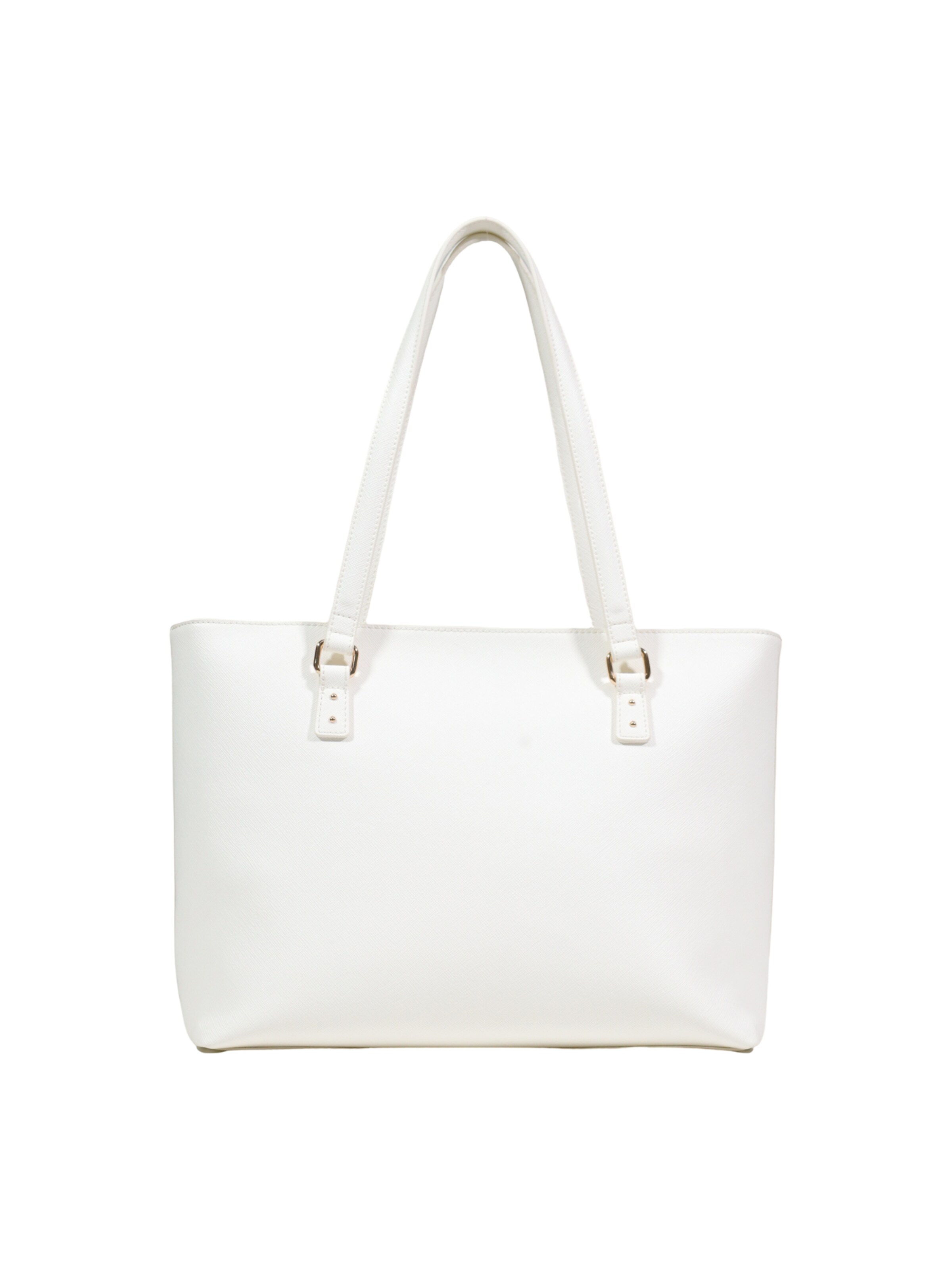 Borsa a spalla 'ECS L TOTE AA6321 ES029' di Liu Jo in beige