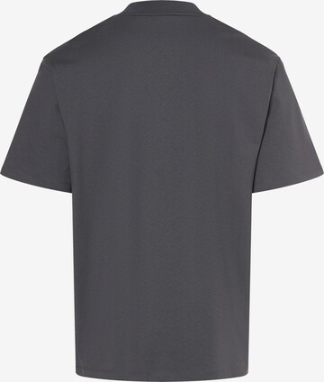 HUGO Shirt 'Dapolino' in Grey