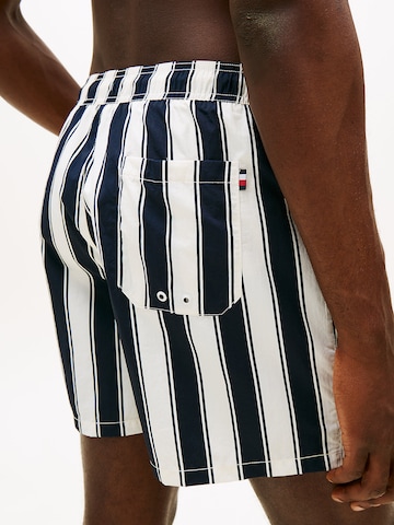 Shorts de bain Tommy Hilfiger Underwear en noir