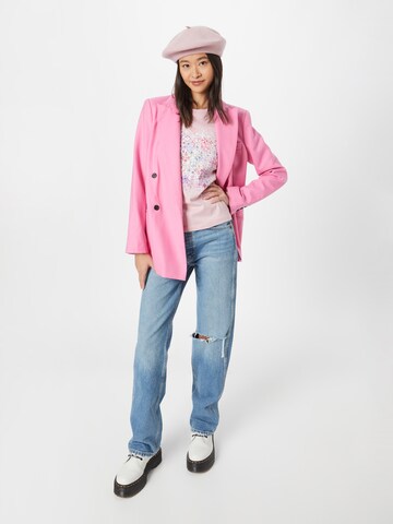 ESPRIT Shirt 'SUS' in Pink