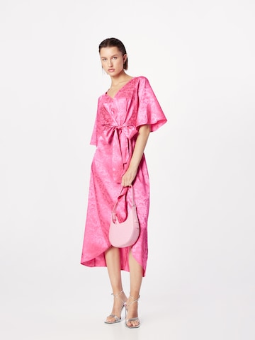 Y.A.S Dress 'RETRIEVE' in Pink