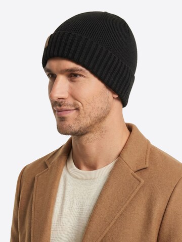 Vivisence Beanie 'M7007 KMPL' in Black