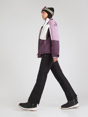 KILLTEC Sports jacket in Purple