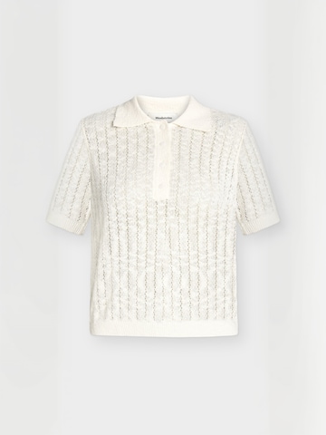 modström Mekko ' Agnasmd ' värissä beige: etupuoli