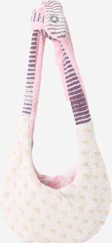 Sac bandoulière ABOUT YOU REBIRTH STUDIOS en beige : devant