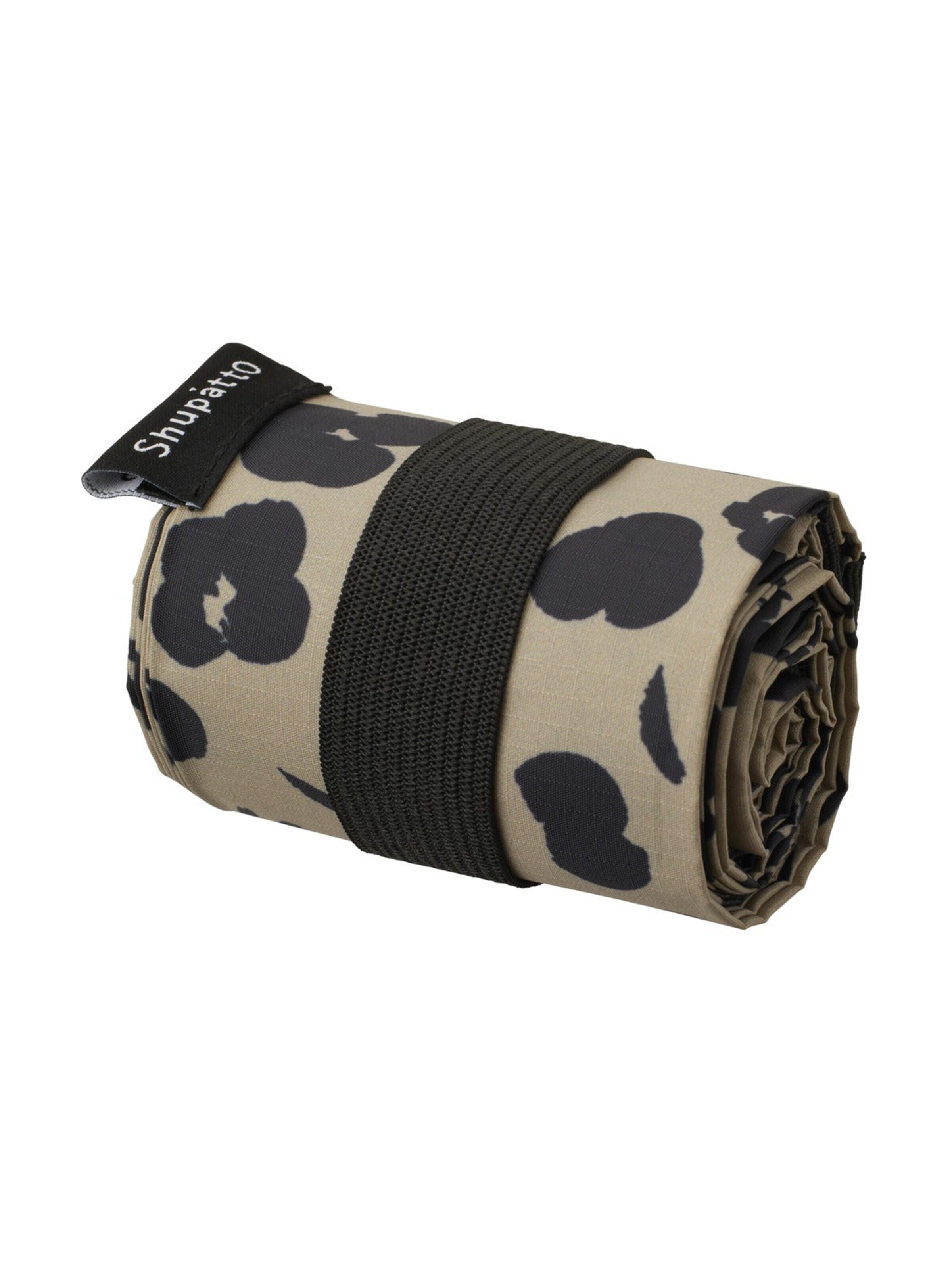 Shupatto Torba shopper 'Compact Bag S' w kolorze szary