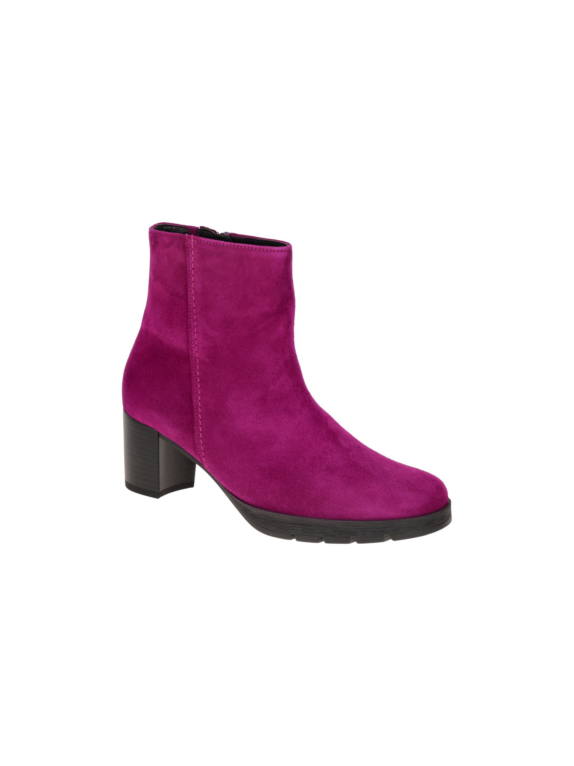 GABOR Boots 'Gabor comfort Fashion Stiefelette lila orcied 52.071.28' in Purple, Item view