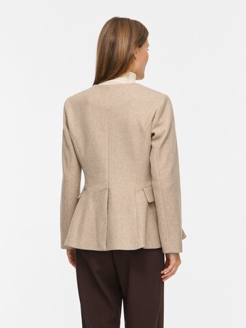 Giacca di mezza stagione 'VIZIKKA' di VILA in beige