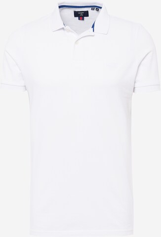 Superdry Bluser & t-shirts 'CLASSIC' i hvid: forside