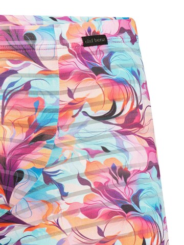 Boxers ' RED2559 Bikerpants ' Olaf Benz en mélange de couleurs