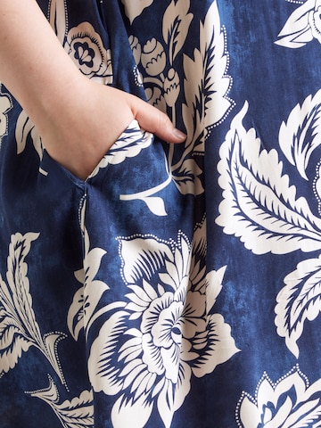 Z-One Dress 'Ma44rlene' in Blue
