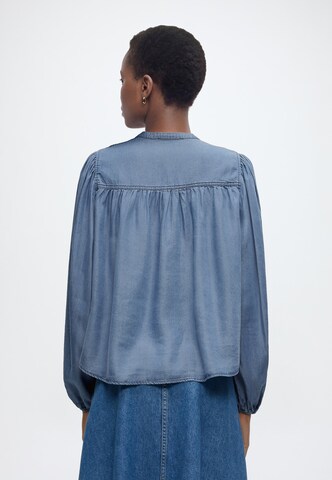 rosemunde - Blusa 'RWDallas' en azul