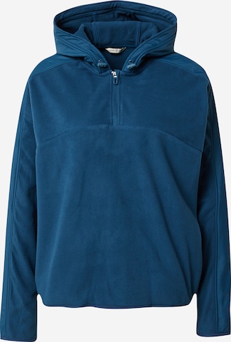 ESPRIT Sportsweatshirt i blå: forside