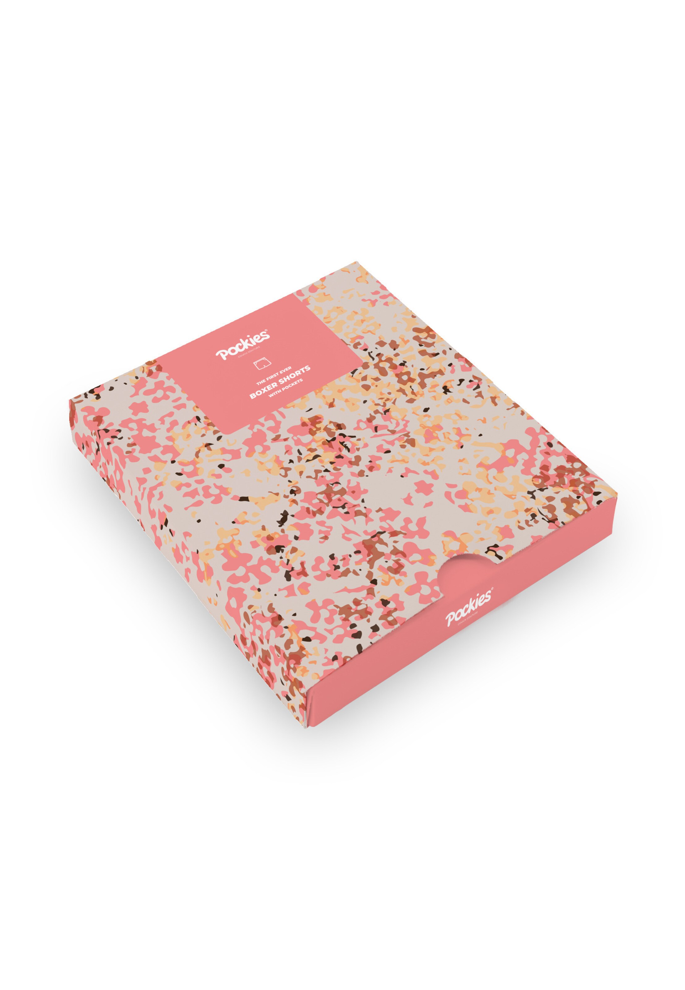 Boxers 'Flower' Pockies en mélange de couleurs